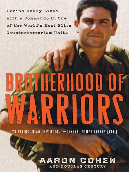 Title details for Brotherhood of Warriors by Douglas Century - Wait list